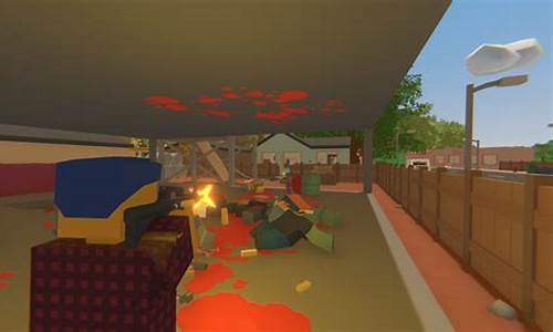 unturned 源码